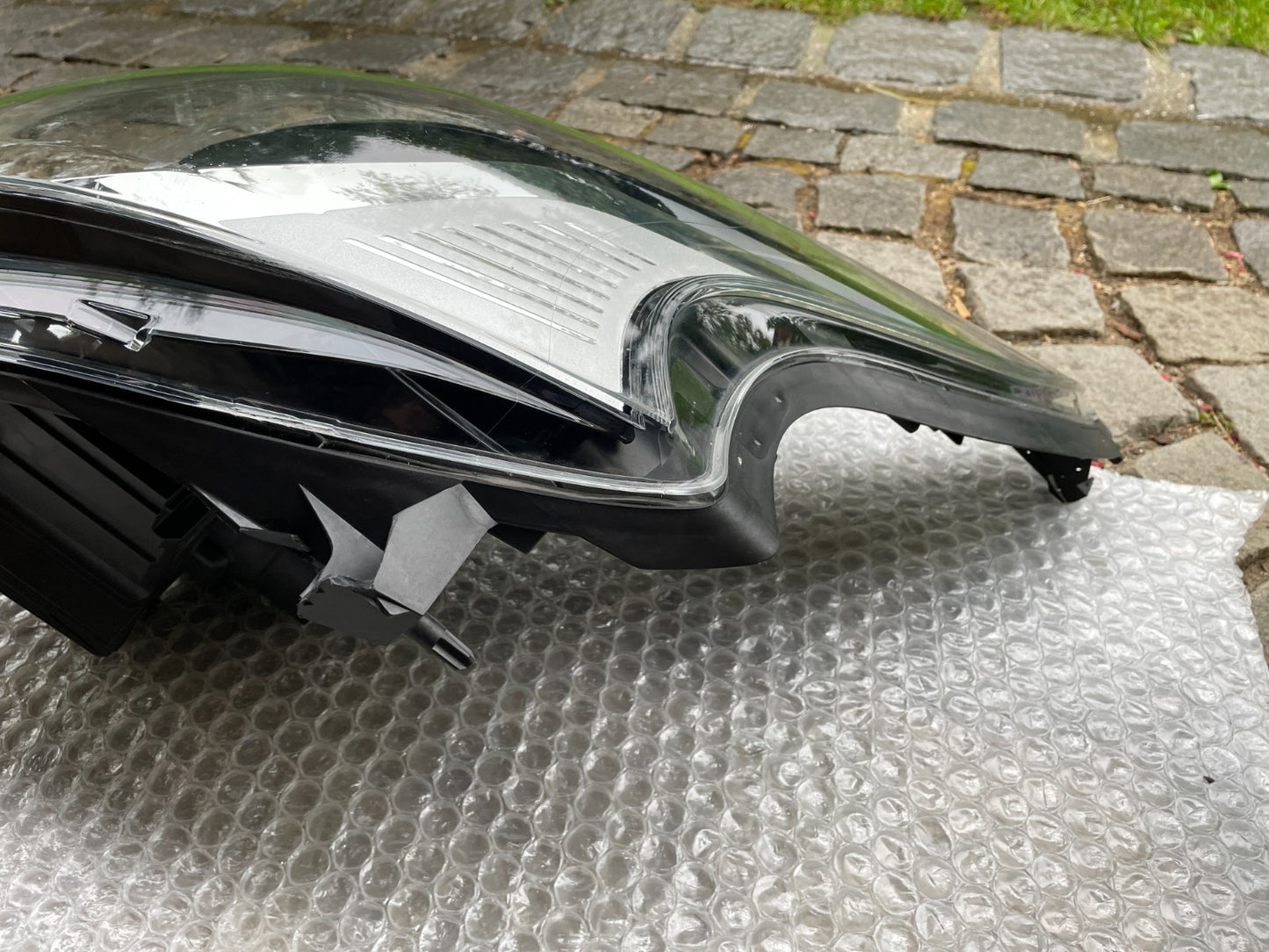 Original Renault Trafiac II Halogen Scheinwerfer links 260608912R15