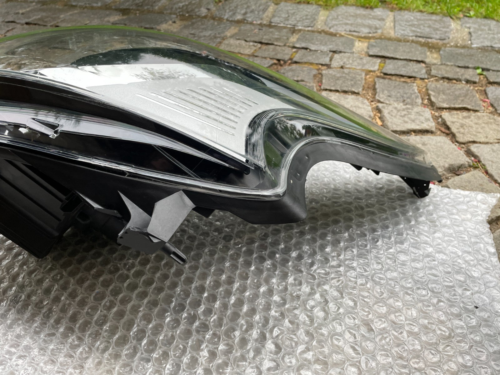 Original Renault Trafiac II Halogen Scheinwerfer links 260608912R15