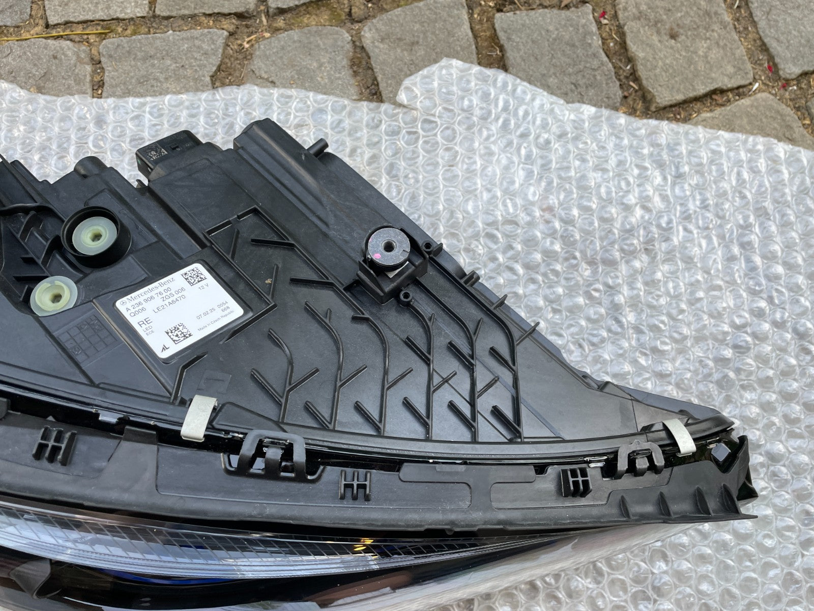 Original Mercedes CLE W236 LED Scheinwerfer rechts A23690676004