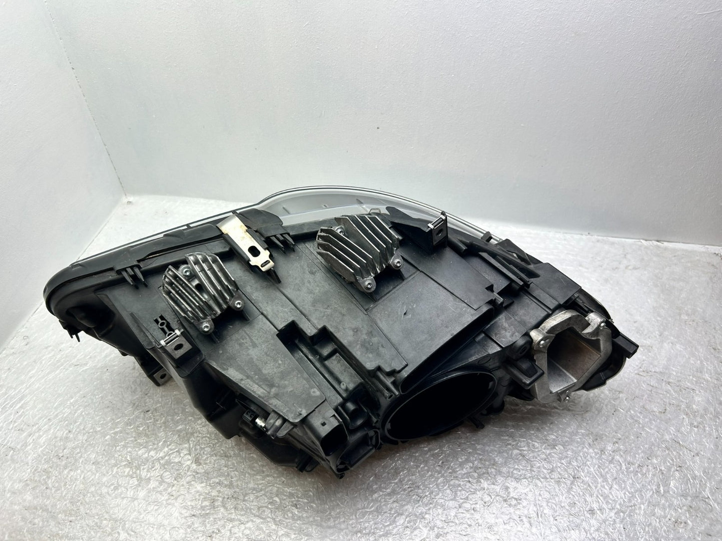 Original BMW 5er F10 F11 Xenon Scheinwerfer links 72032459