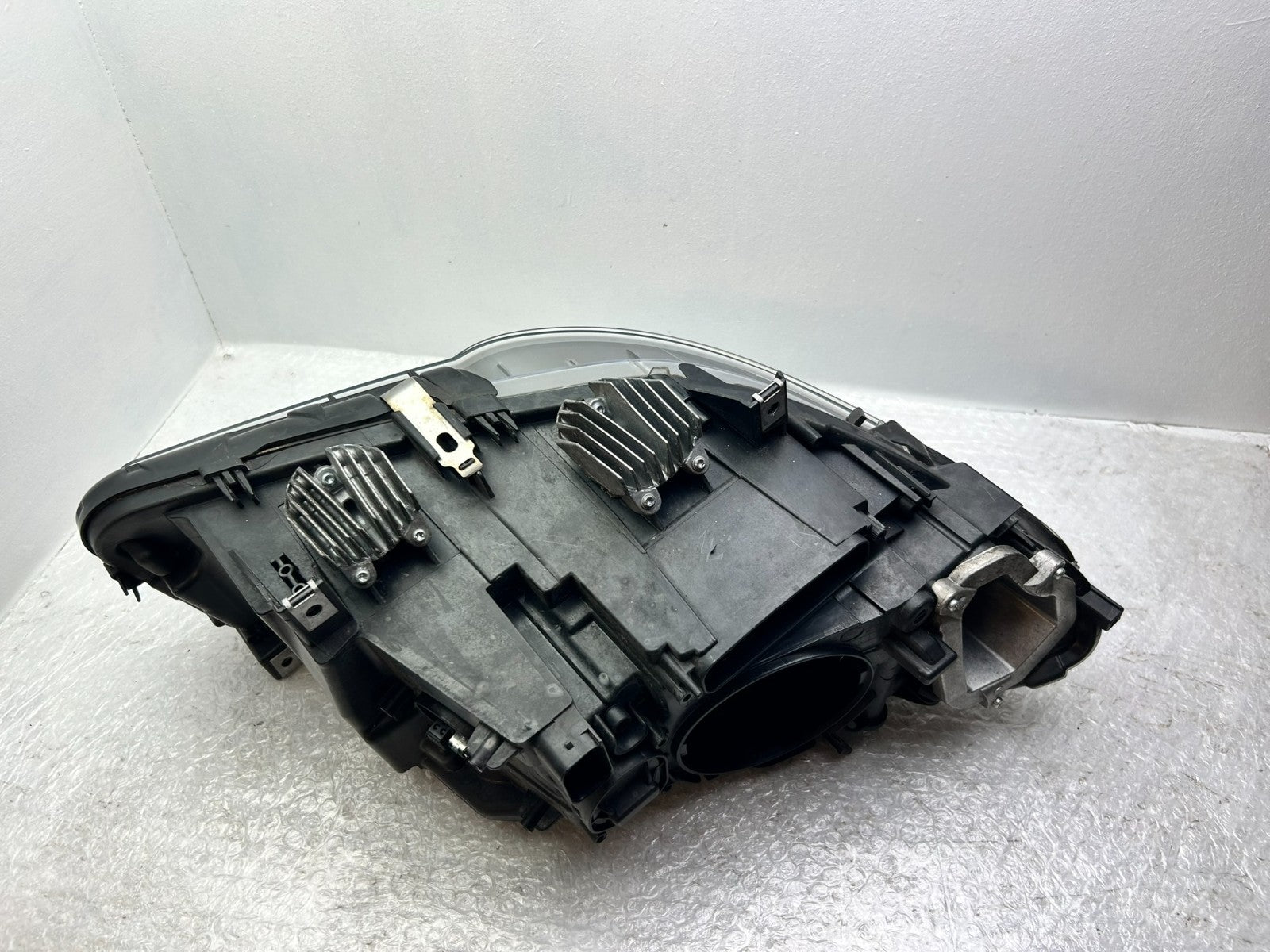 Original BMW 5er F10 F11 Xenon Scheinwerfer links 72032459