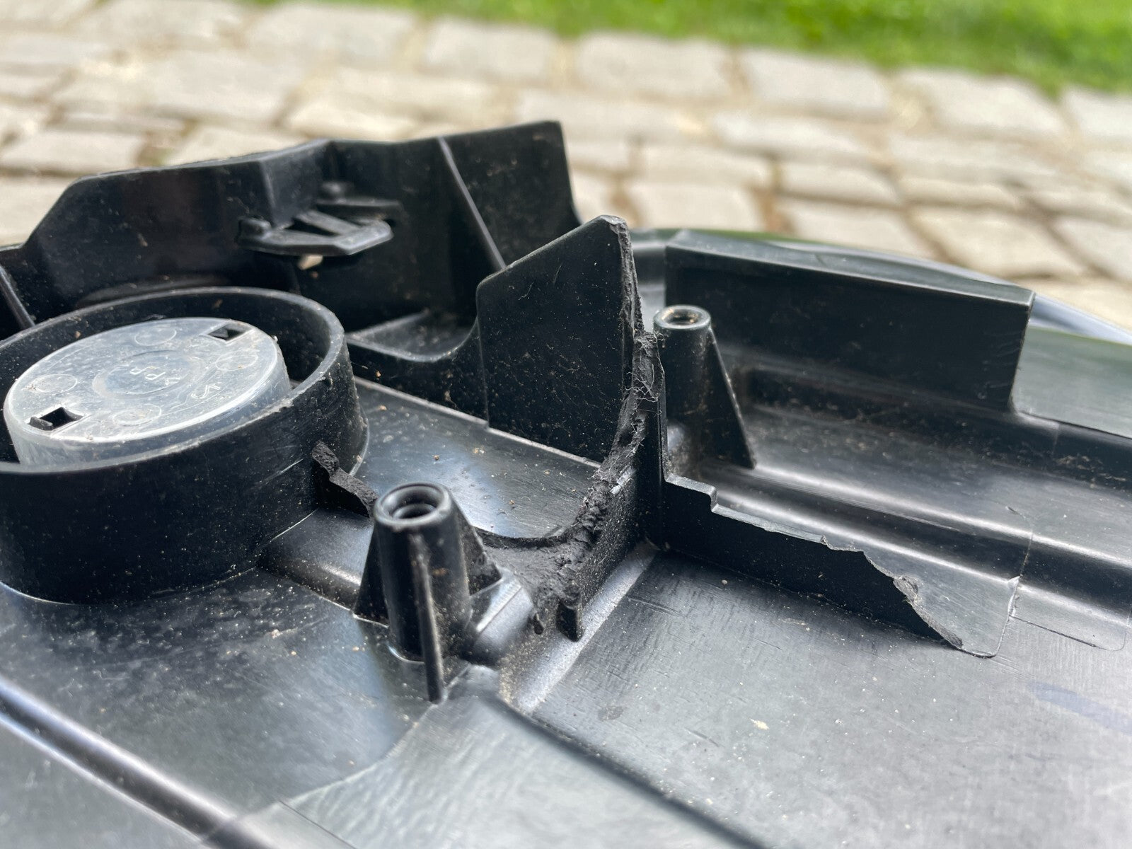 Original BMW 1er F40 Led Scheinwerfer links 5A1E05511