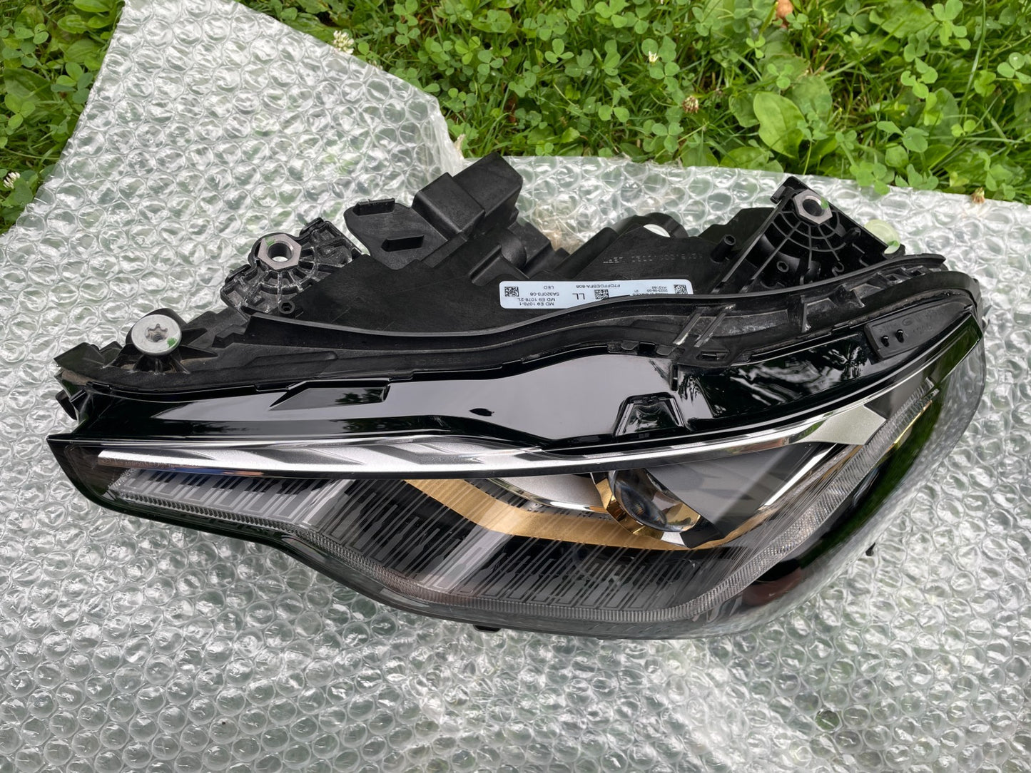 Original BMW 2er G42 Led Scheinwerfer GOLD links 5A320F33