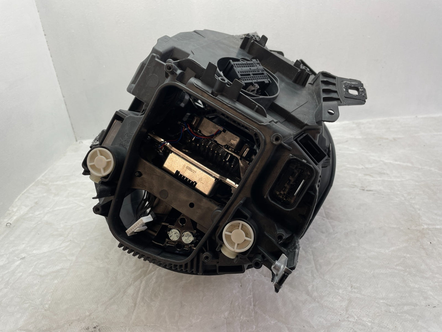 Original Mini Clubmann F56 LCI LED Scheinwerfer links 5A07DB714