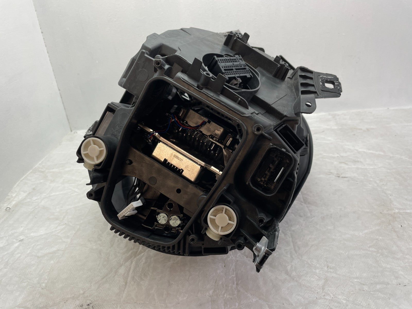 Original Mini Clubmann F56 LCI LED Scheinwerfer links 5A07DB714