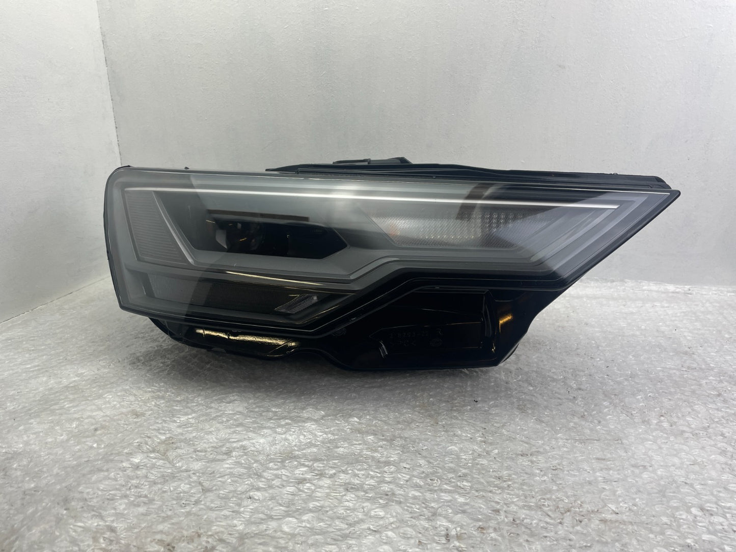 Original Audi A6 C8 LED Scheinwerfer rechts 4K09410341