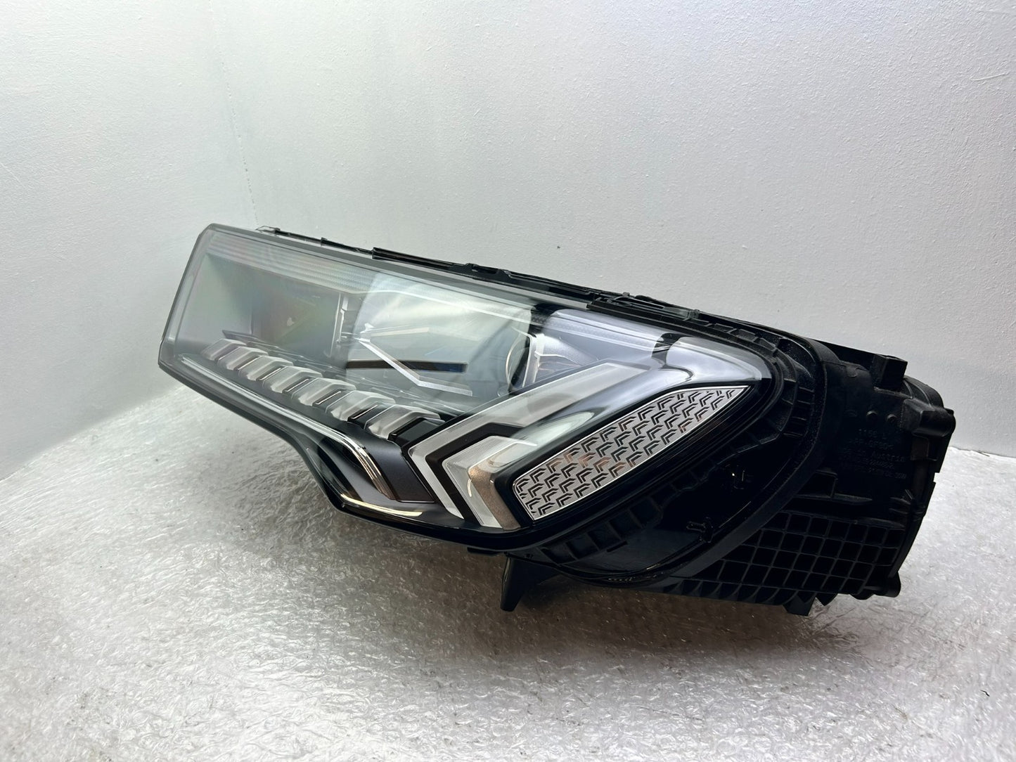 Original Audi Q7 SQ7 4M Laser LED Scheinwerfer links 4M0941085C2