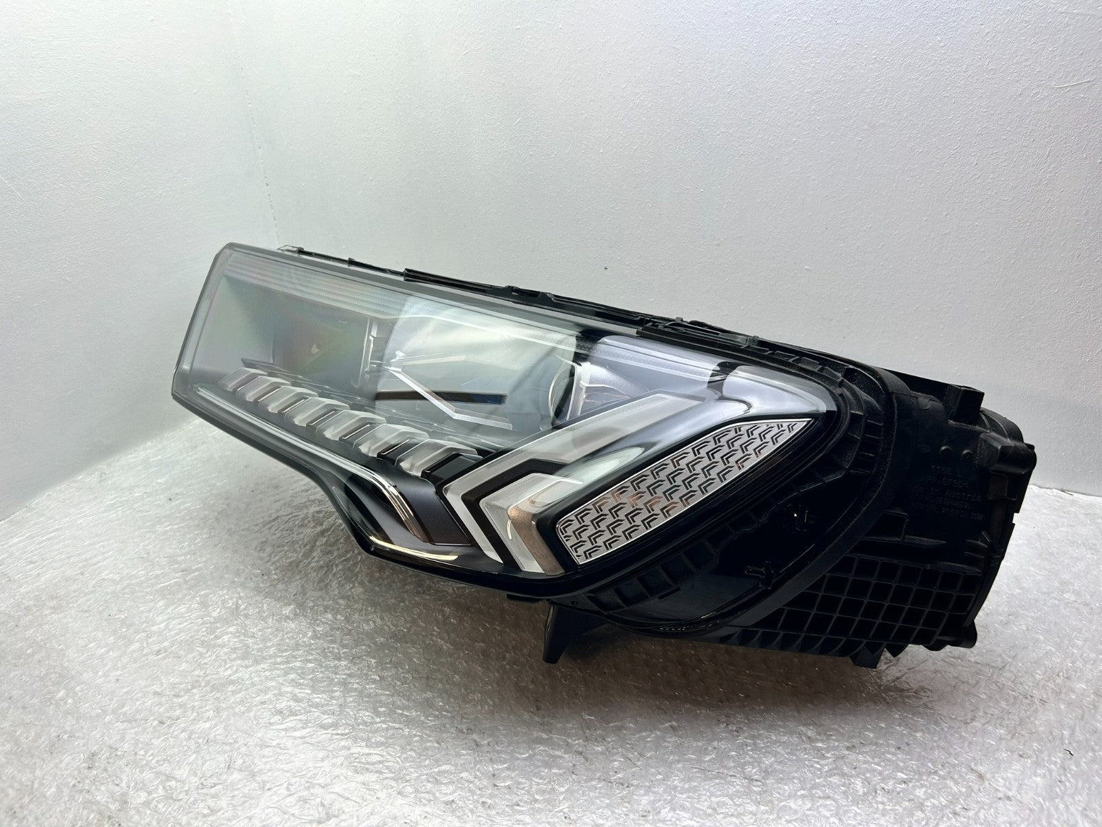 Original Audi Q7 SQ7 4M Laser LED Scheinwerfer links 4M0941085C2