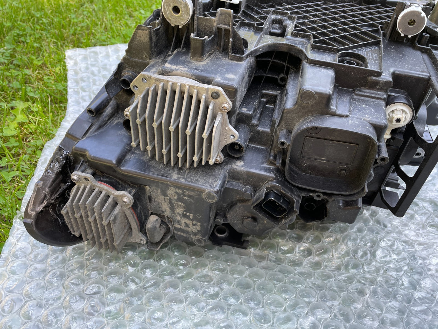 Original BMW 5er G30 G31 LCI Laser Scheinwerfer rechts 5A388F217