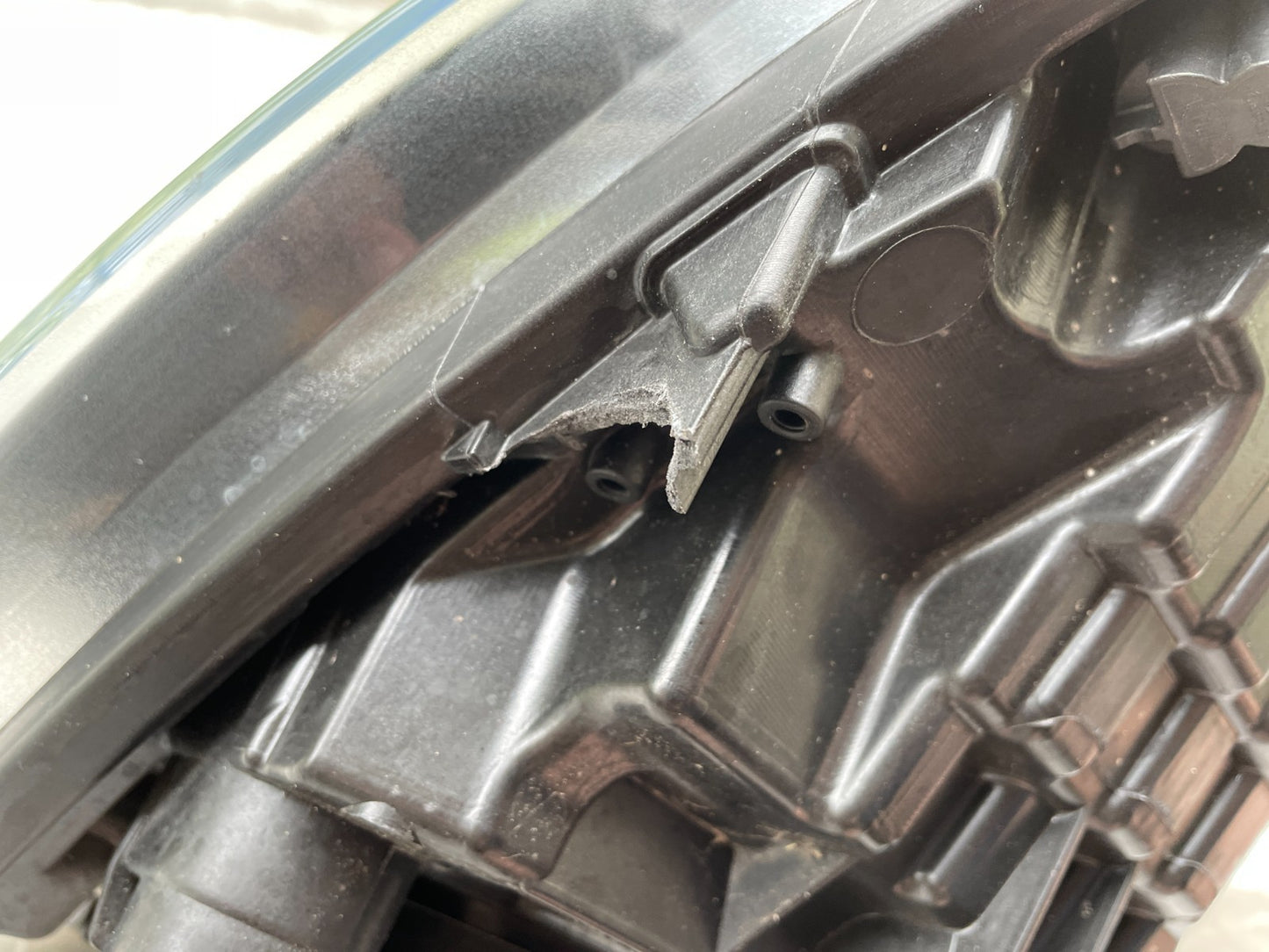 Original VW Crafter Halogen Scheinwerfer rechts 7C1941006B13