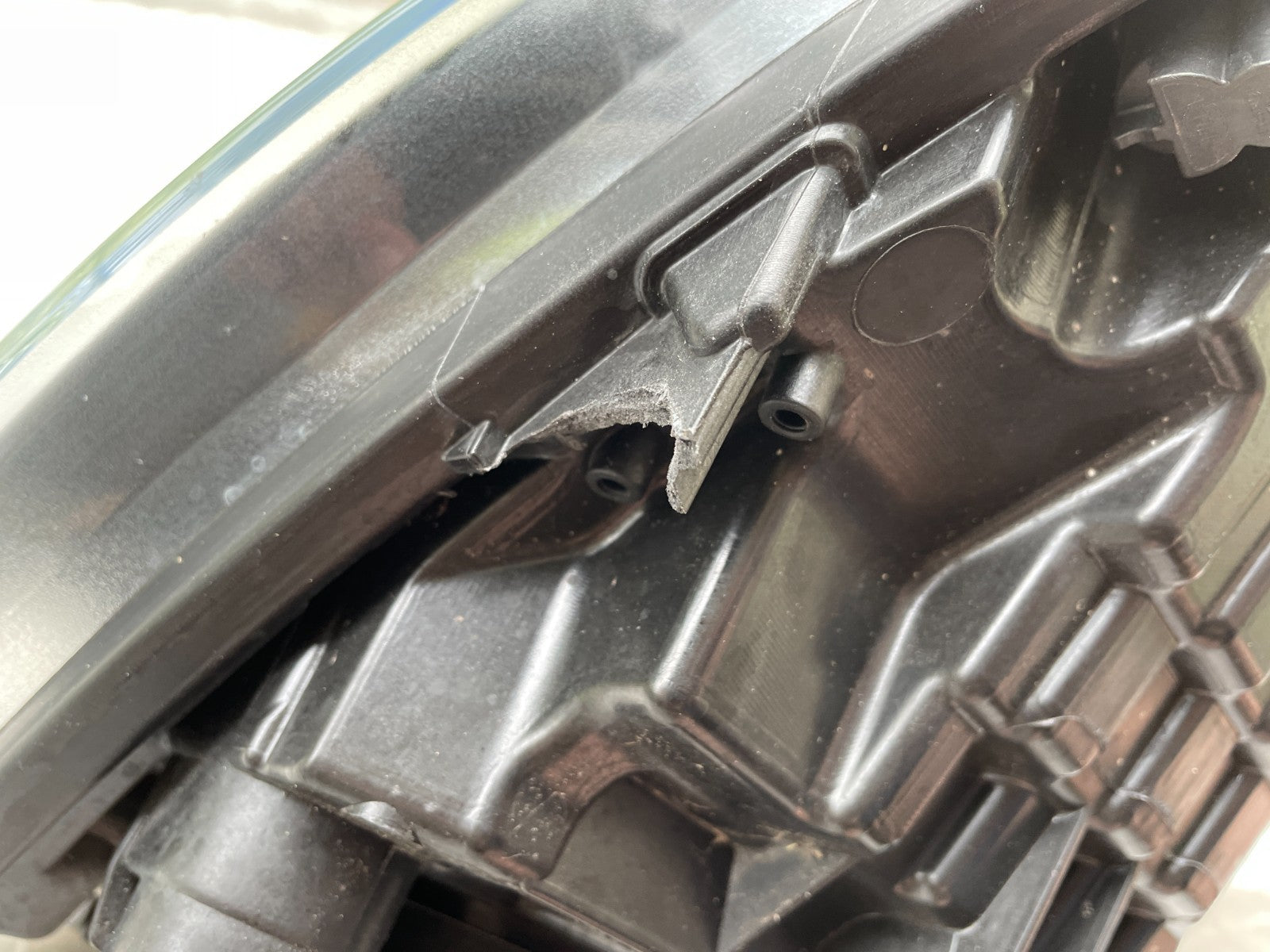 Original VW Crafter Halogen Scheinwerfer rechts 7C1941006B13