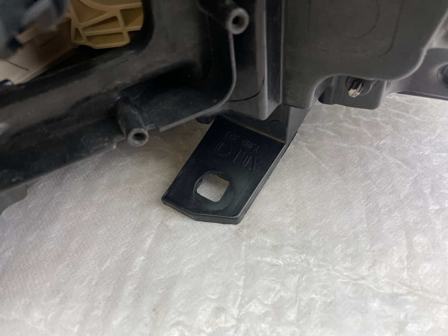 Original Audi A6 C7 4G LED Scheinwerfer rechts Steuergerät 4G0941034H17