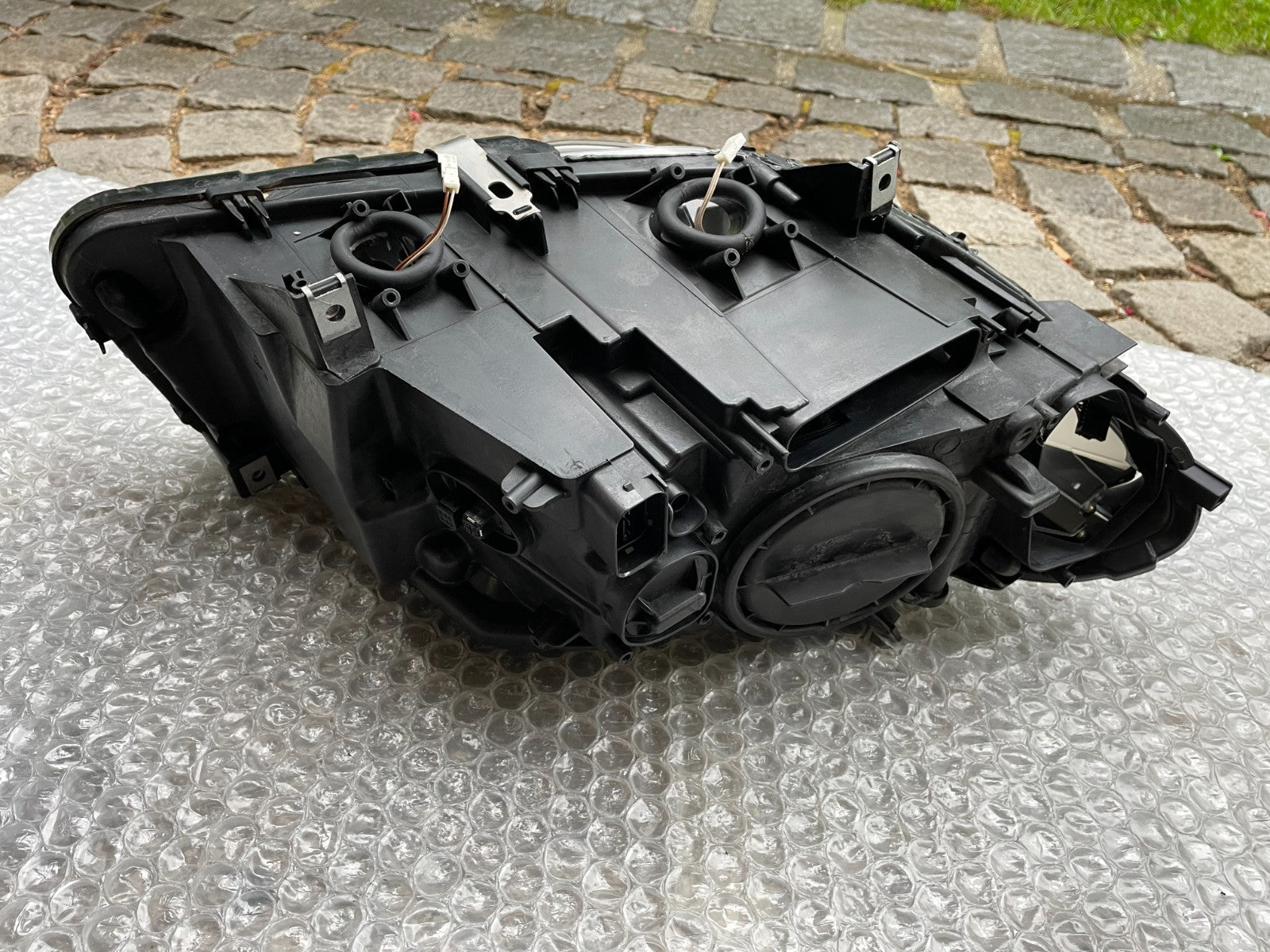 Original BMW 5er F10 F11 Xenon Scheinwerfer links 72032457