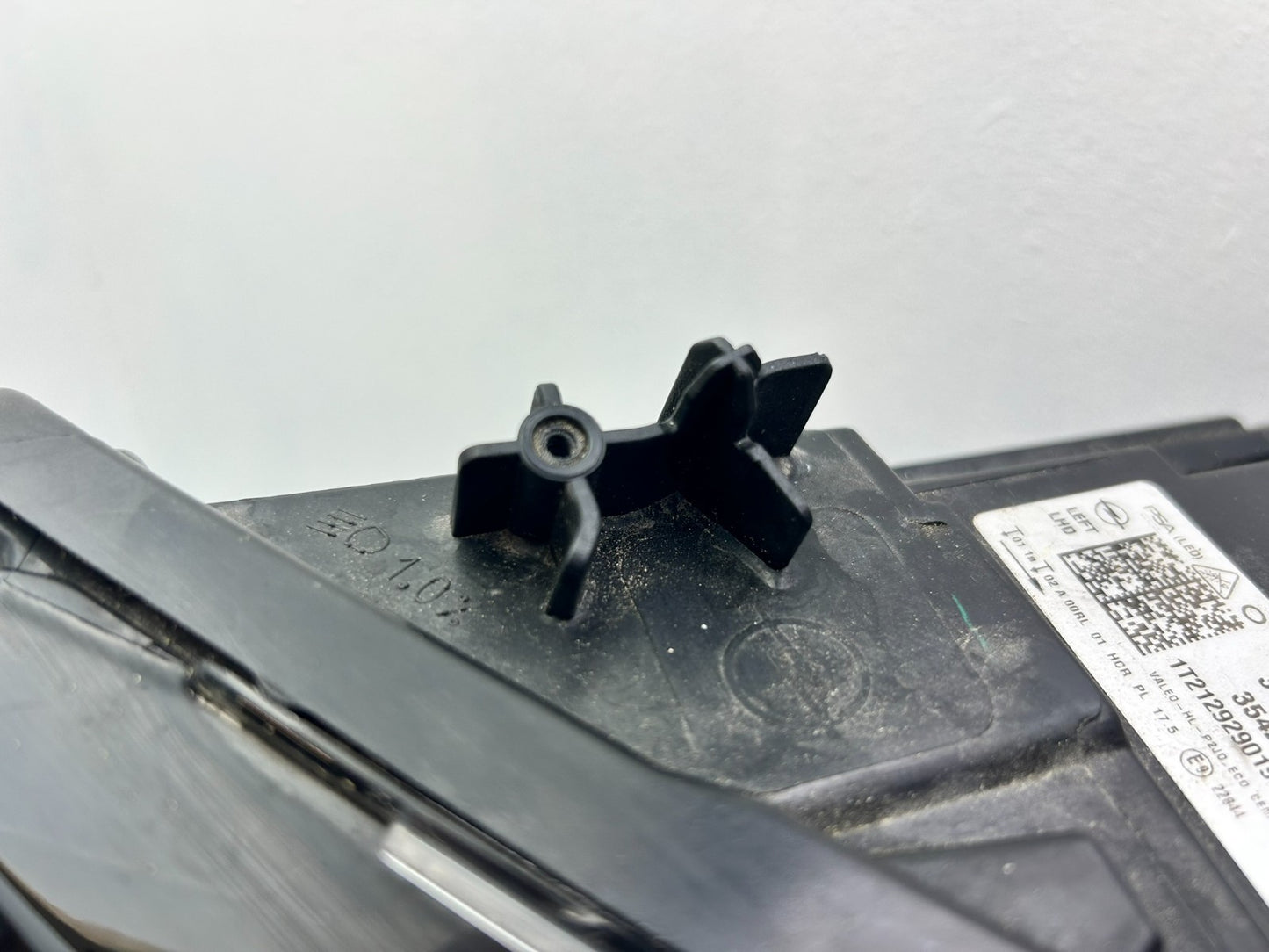 Original Opel Corsa F LED Scheinwerfer links 98295227806