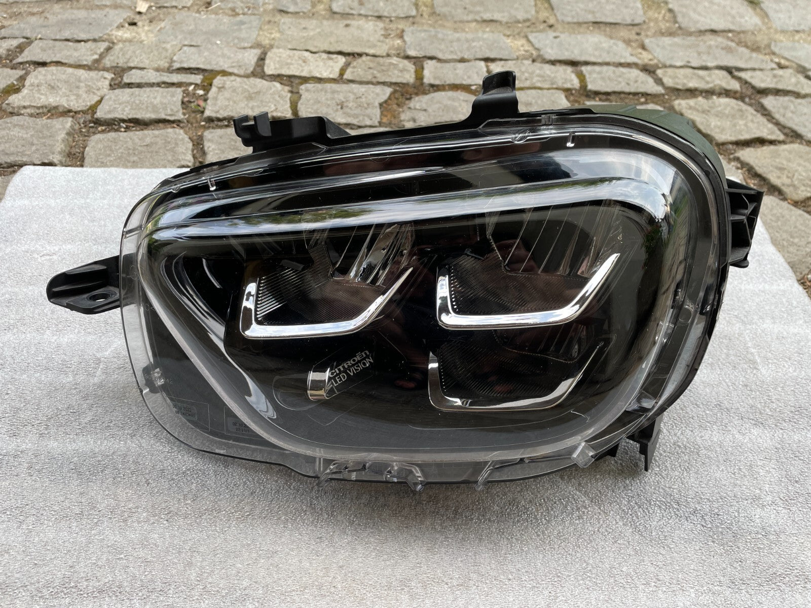 Citroën C3 III Led Frontscheinwerfer links 9836267180 L902031670