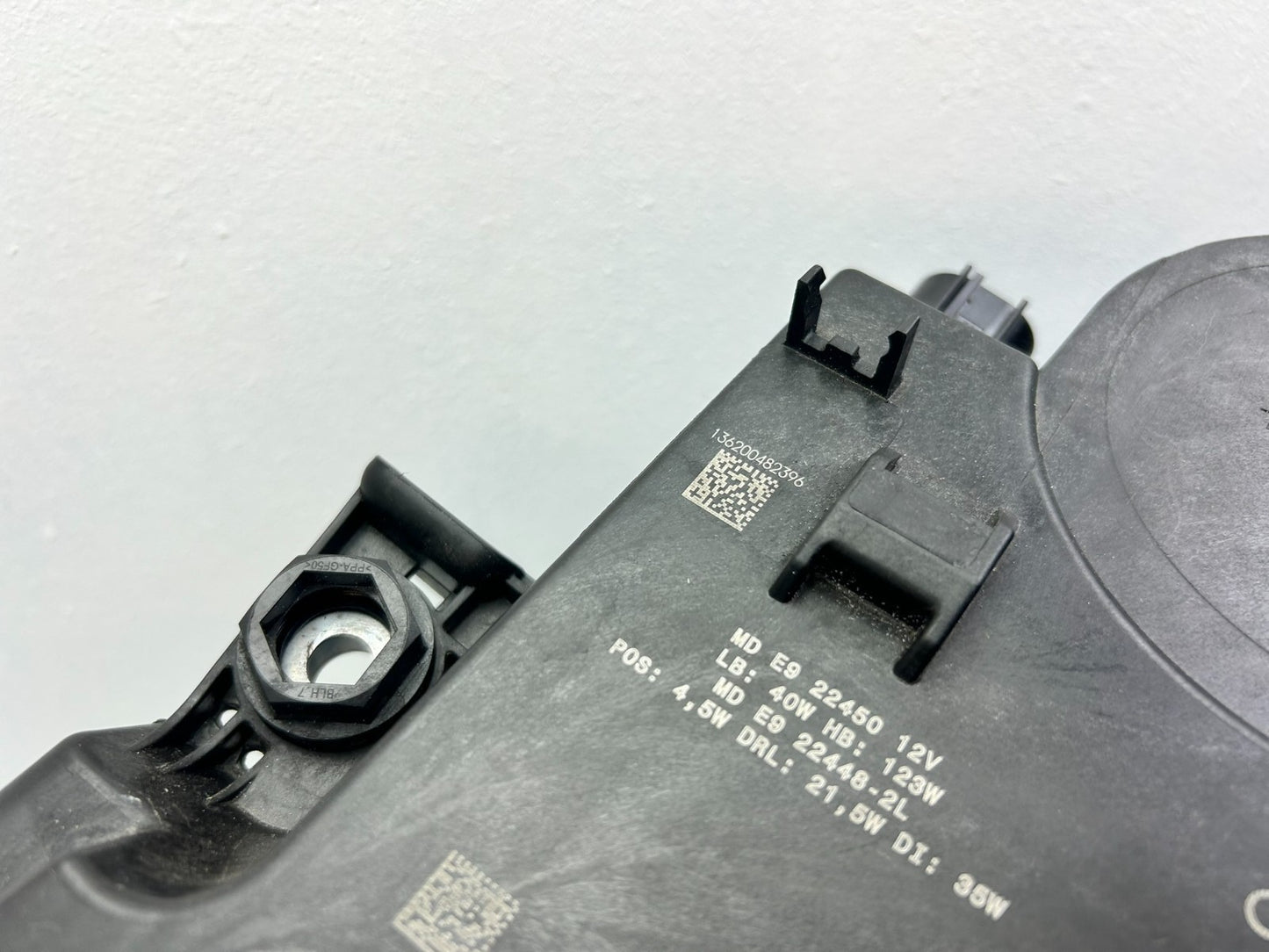 Original Audi Q7 SQ7 4M Laser LED Scheinwerfer links 4M0941085C6