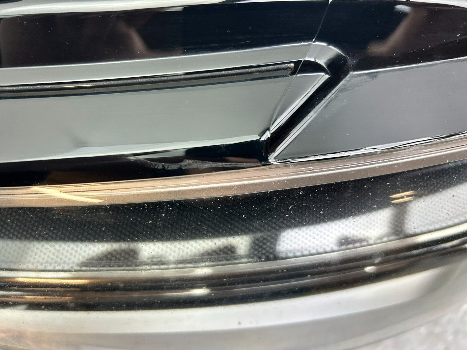 Original Audi A6 C7 4G LED Scheinwerfer rechts 4G09410353