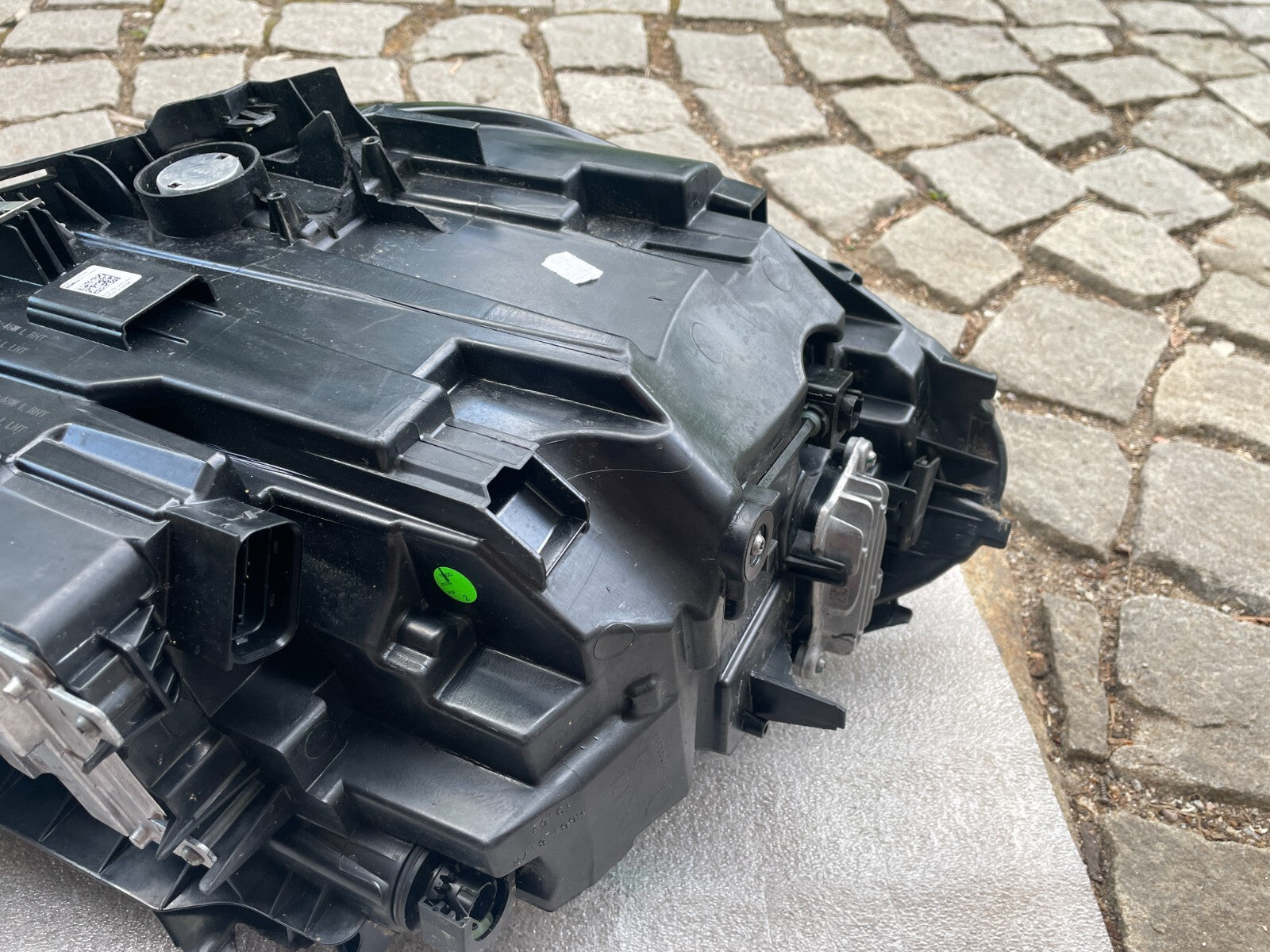 Original BMW 1er F40 Led Scheinwerfer links 5A1E05512