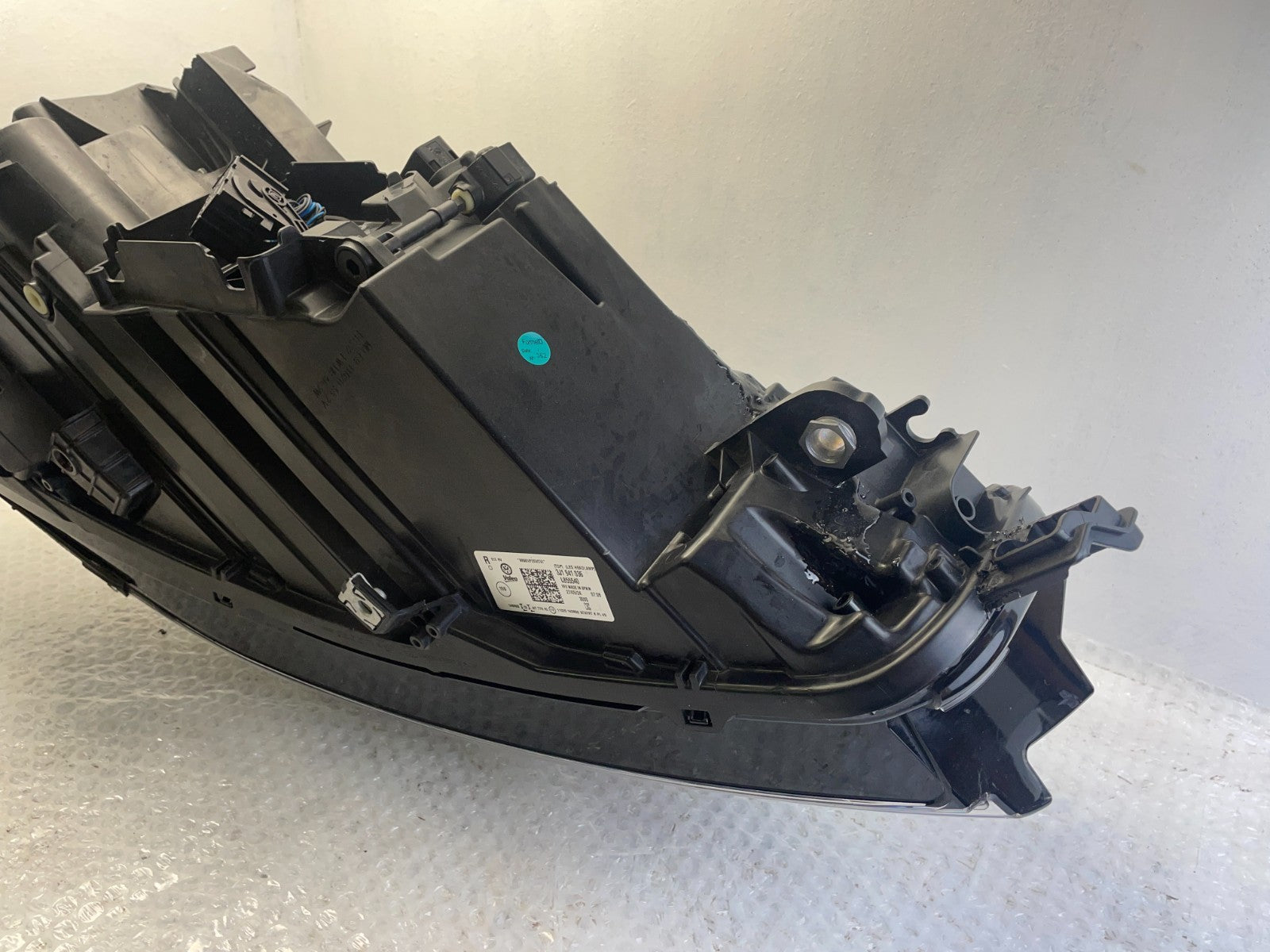 Original VW Passat 3J B9 IQ LED Scheinwerfer rechts 3J19410365