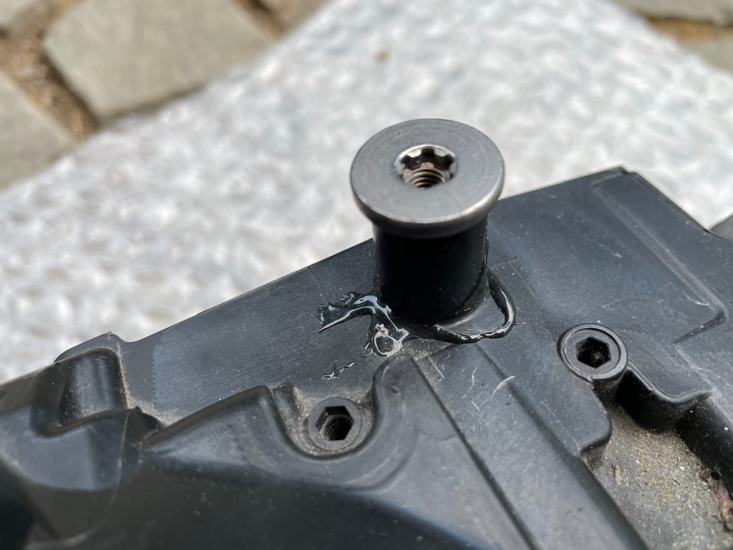 Original Mercedes B-Klasse W247 Scheinwerfer rechts A24790626037