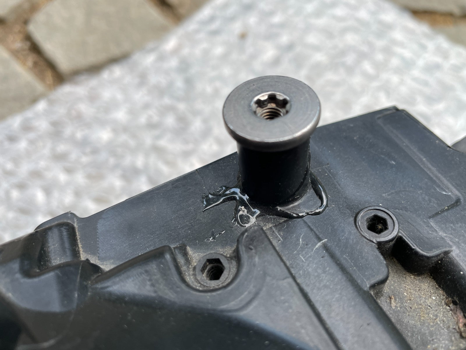 Original Mercedes B-Klasse W247 Scheinwerfer rechts A24790626037