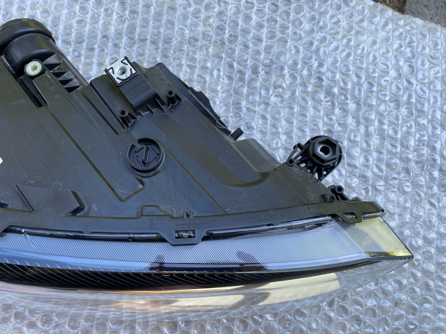 Original VW Polo 2G1 LED Scheinwerfer rechts 2G1941036G4