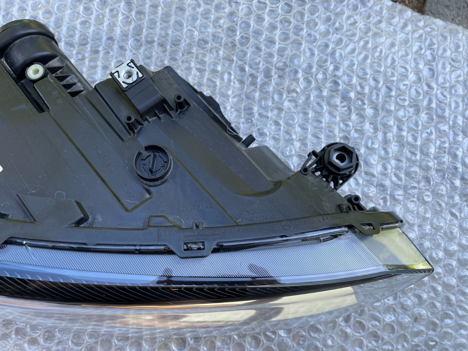 Original VW Polo 2G1 LED Scheinwerfer rechts 2G1941036G4