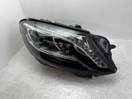 Original Mercedes W222 S-Klasse LED Scheinwerfer rechts A22290614020