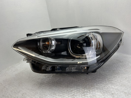 Original BMW 1er F20 F21 Xenon Scheinwerfer links 72296770