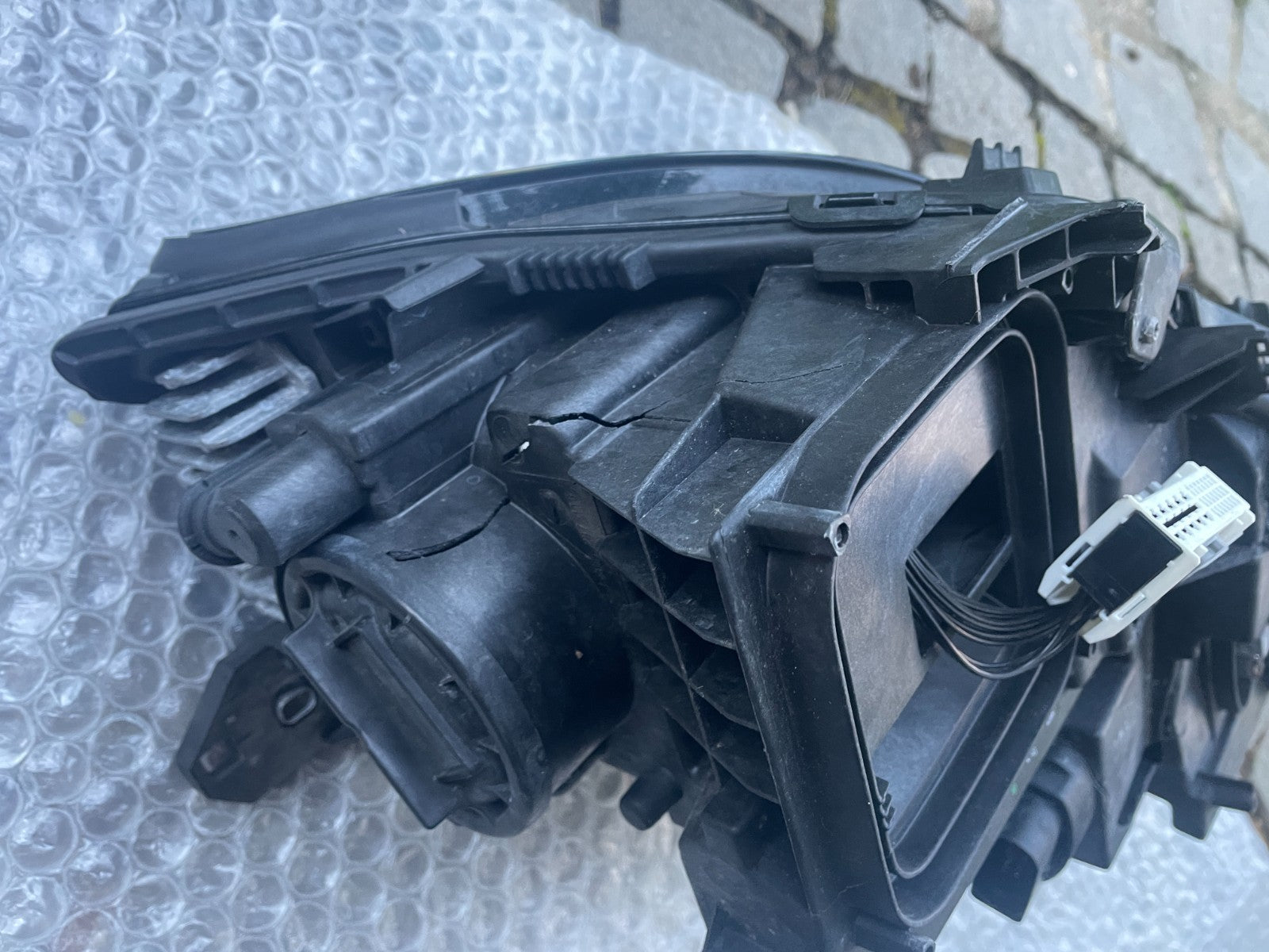 Original Mercedes GLA W156 Xenon Scheinwerfer rechts A156906180017