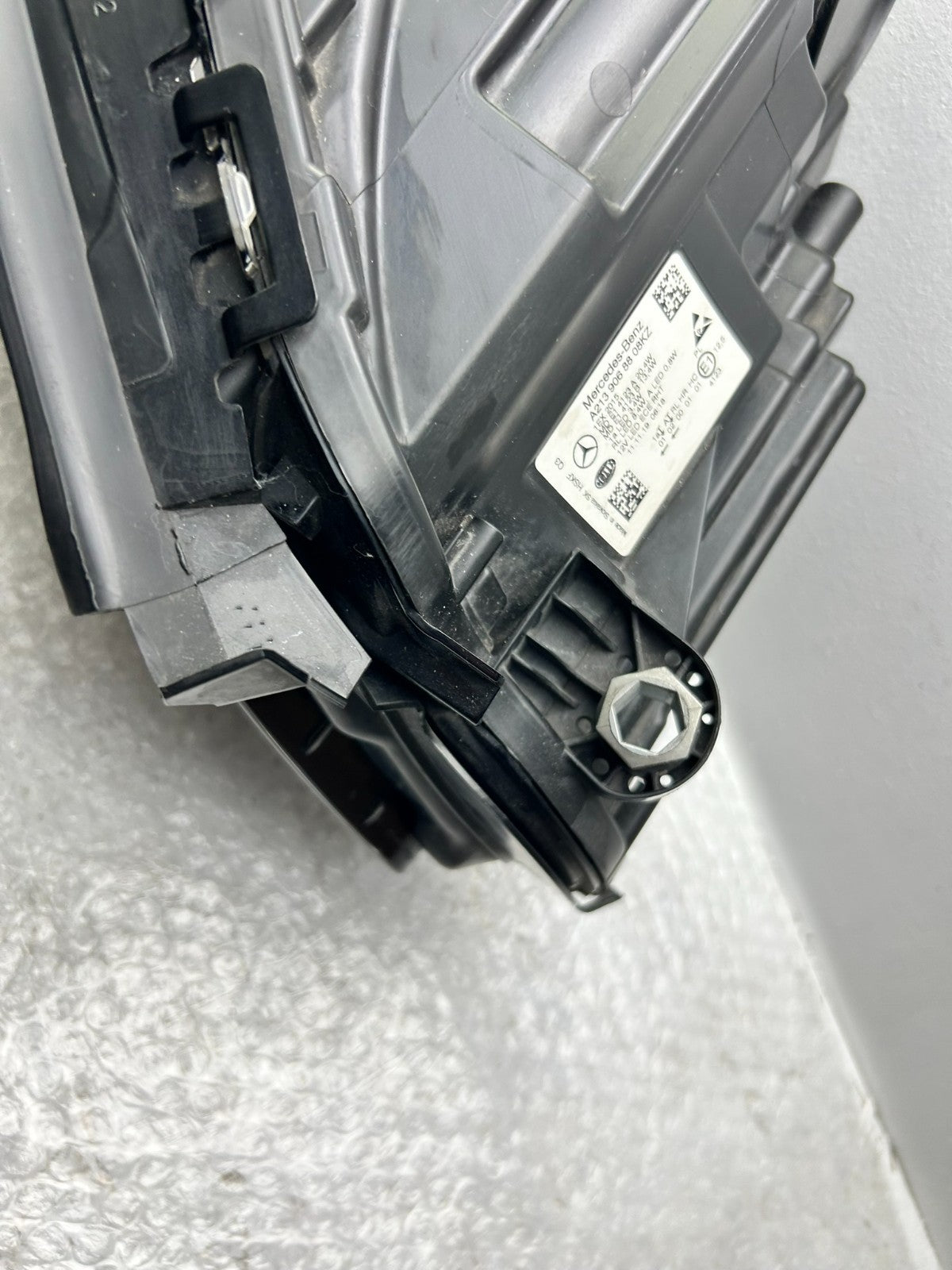 Original Mercedes E-Klasse W213 LED Scheinwerfer rechts A21390688085