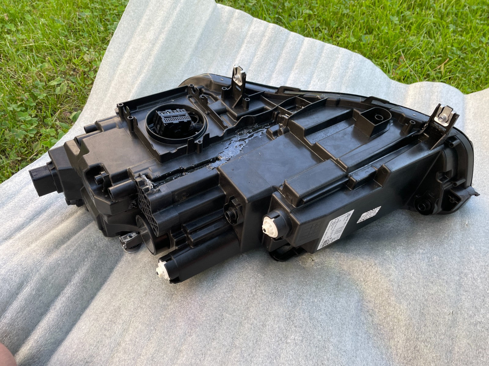 Original Seat Leon LED Scheinwerfer rechts 5FB941036A6