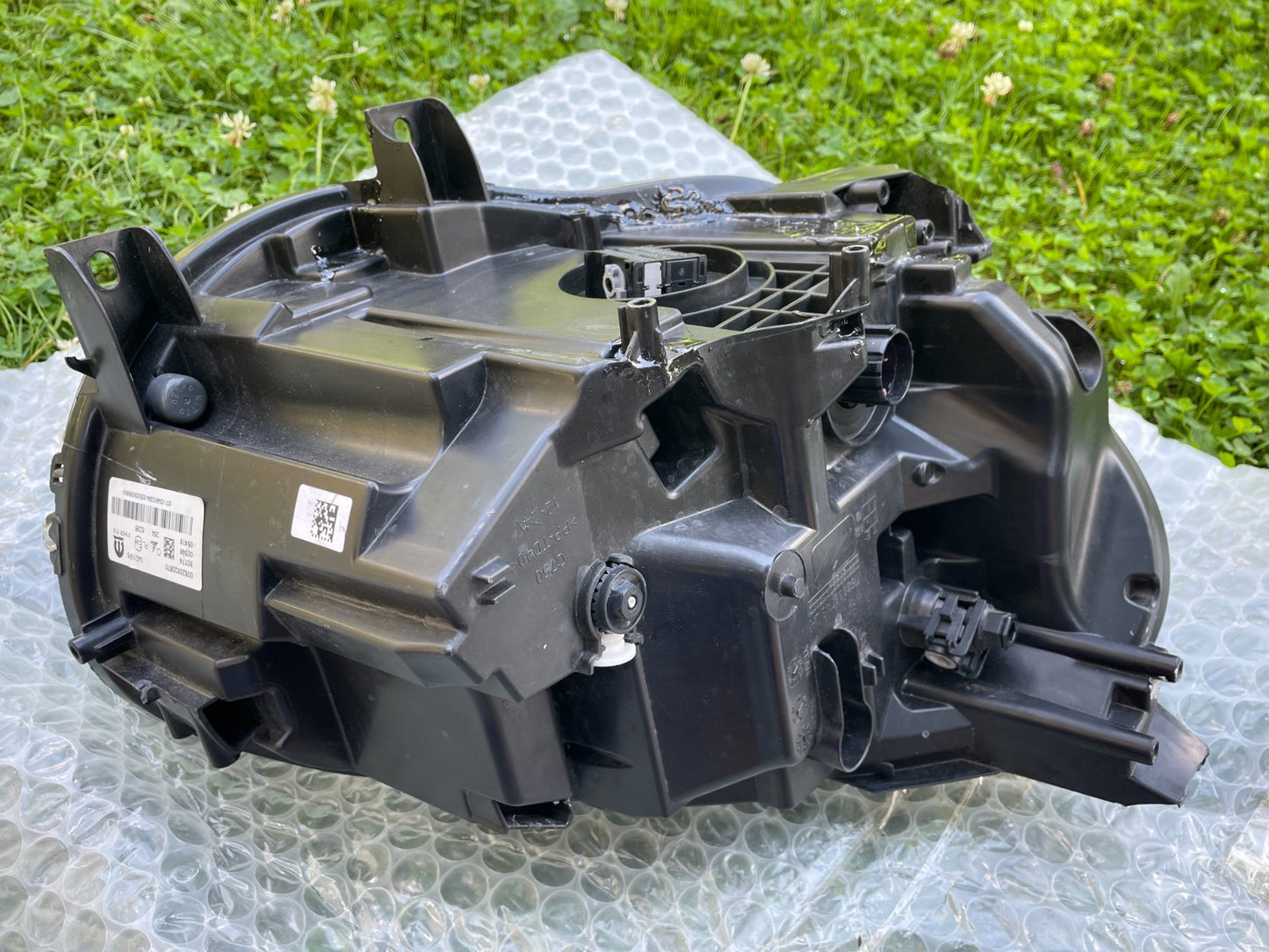 Original Fiat 500 Led Scheinwerfer links 0052092087011