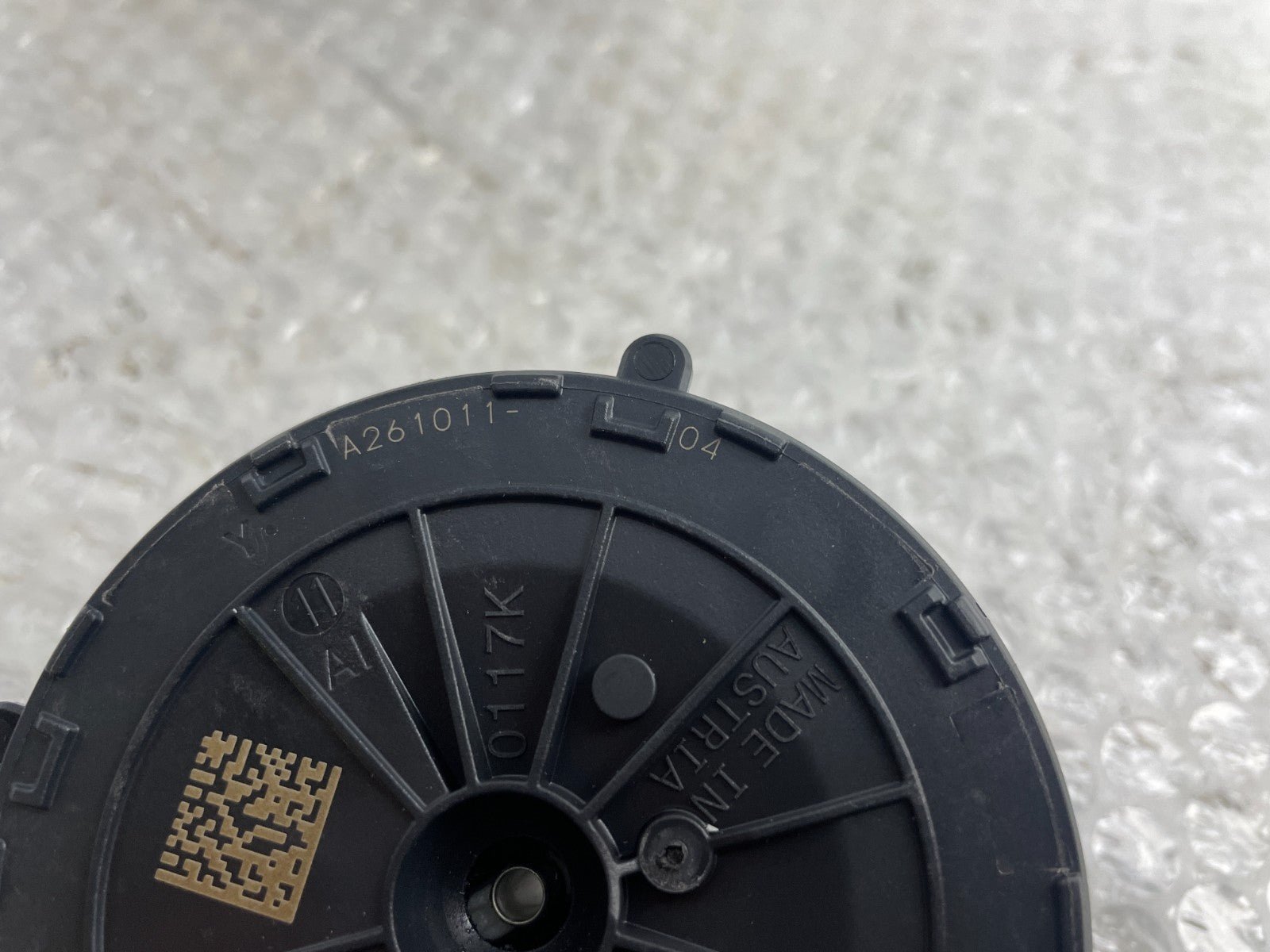 Original Mercedes W447 Vito V-Klasse Außenspiegel Stellmotor A261011 A44782006032