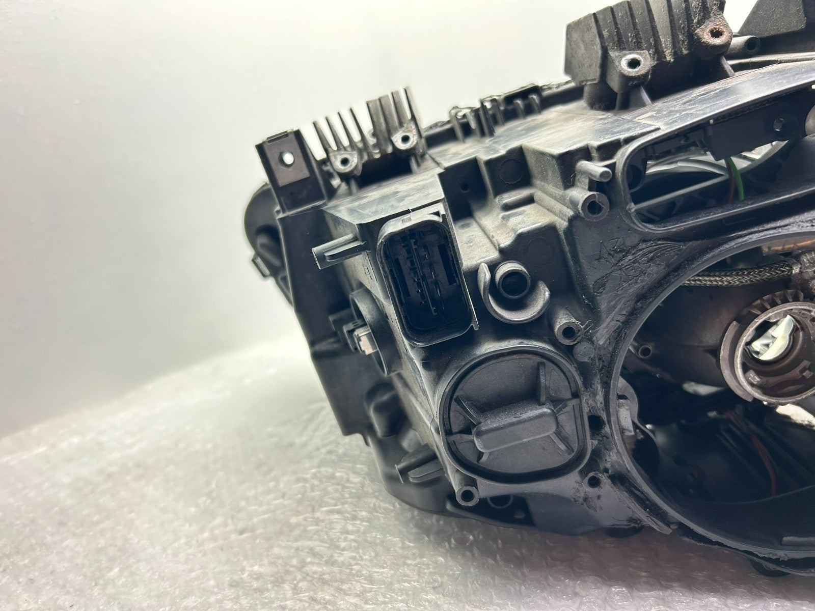 Original BMW 5er F10 F11 Xenon Scheinwerfer links 720324512