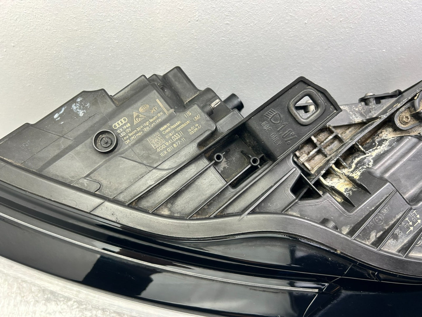 Original Audi A6 C7 4G LED Scheinwerfer links 4G0941033H5