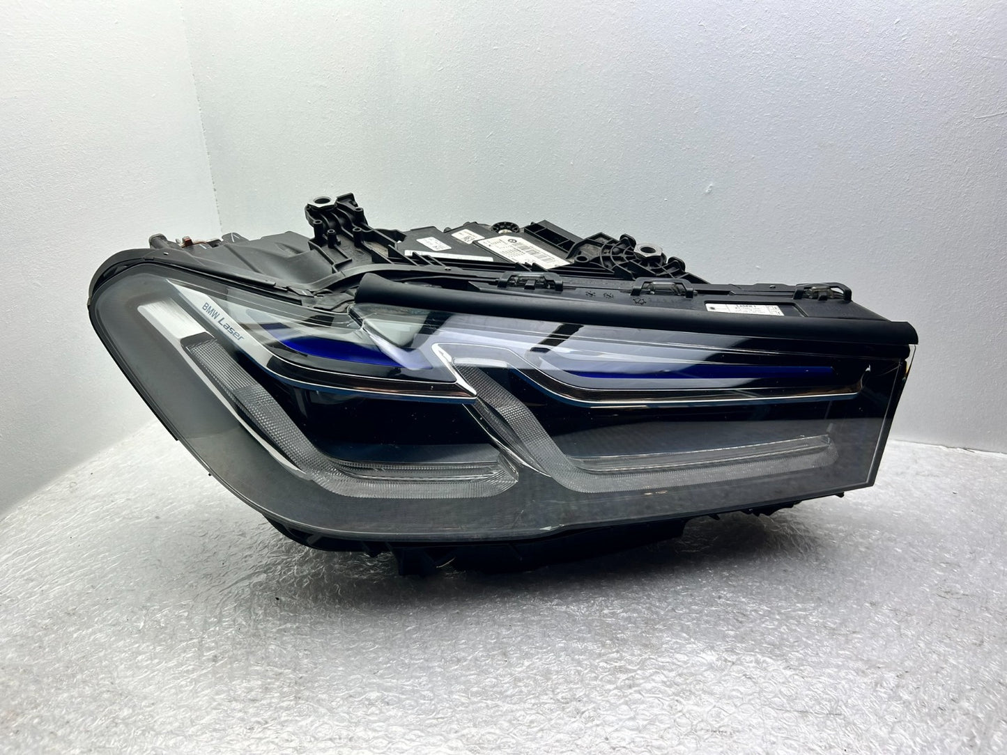 Original BMW 5er G30 G31 LED Laser Scheinwerfer rechts 5A388D60