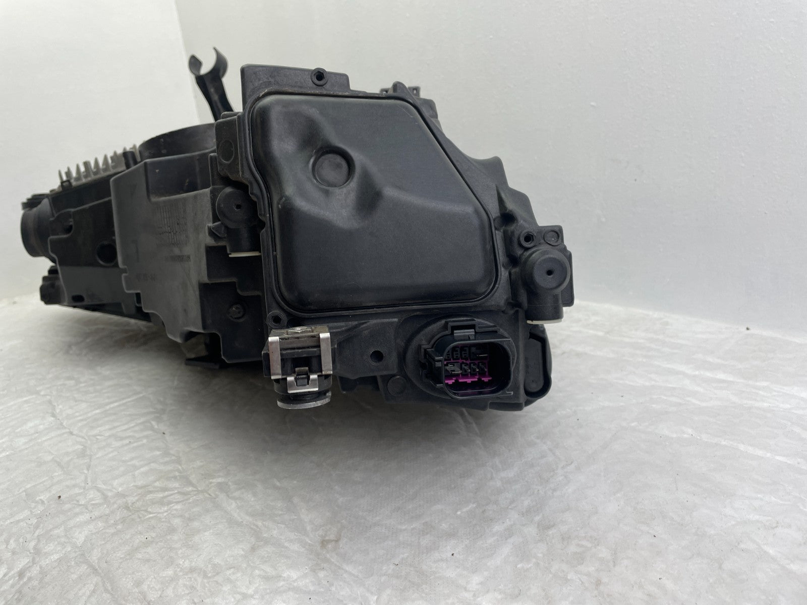 Original Audi RS4 B9 LED Scheinwerfer Matrix schwarz links 8W0941035J8