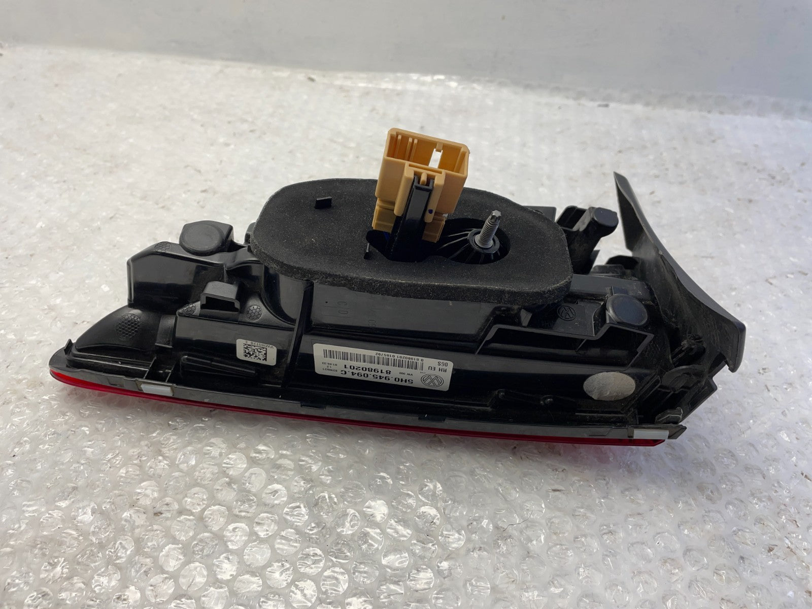 Original VW Golf 8 VIII Rückleuchte Heckleuchte hinten rechts 5H0945094C5