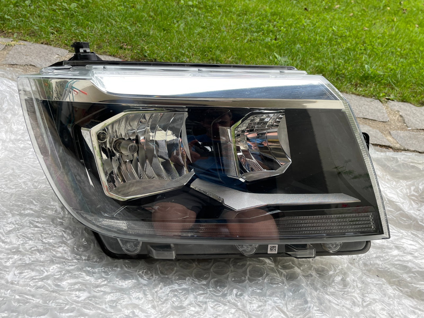 Original VW Crafter Halogen Scheinwerfer rechts 7C1941006B0