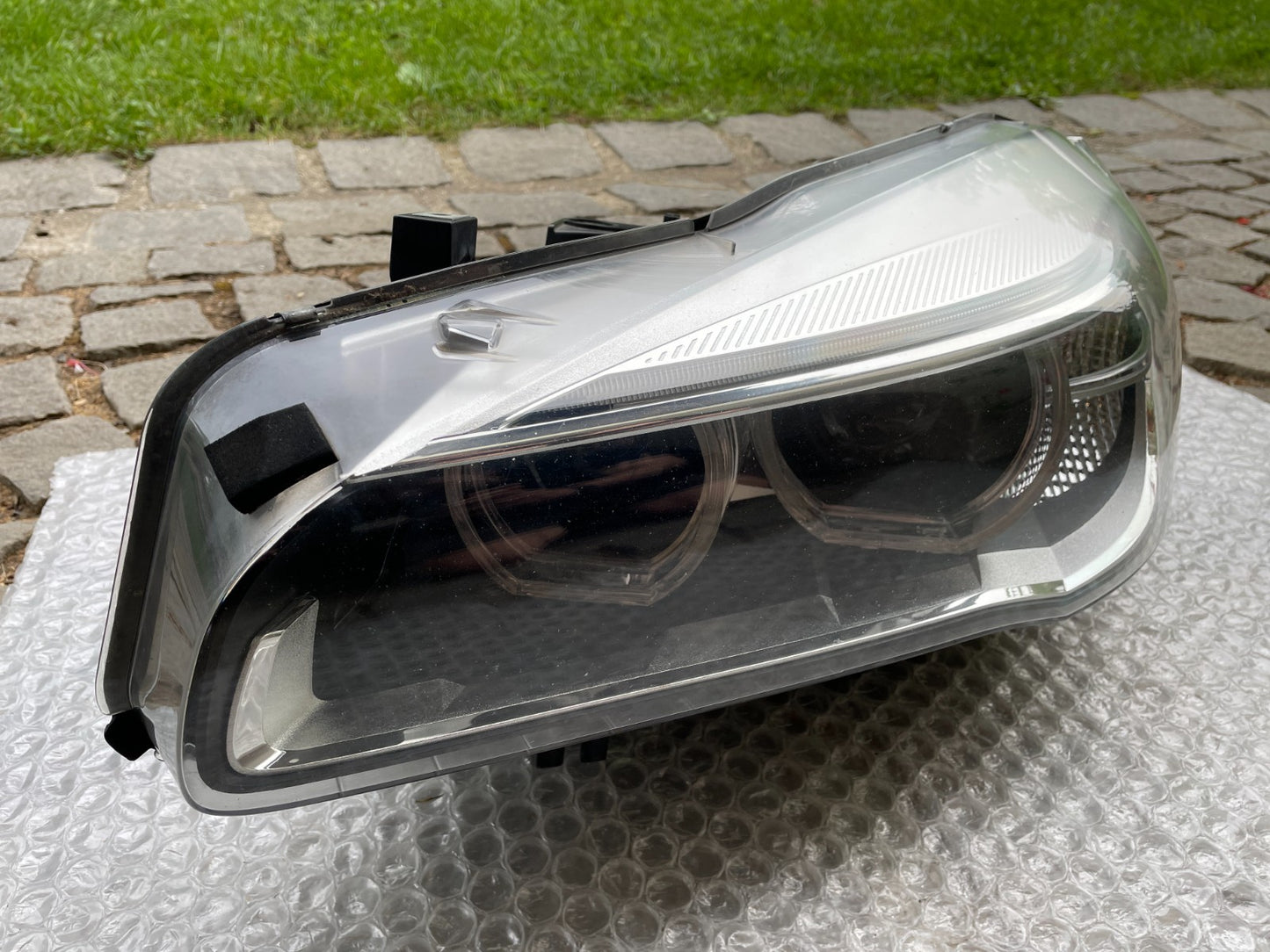 Original BMW 2er F45 F46 LED Scheinwerfer links 74722132