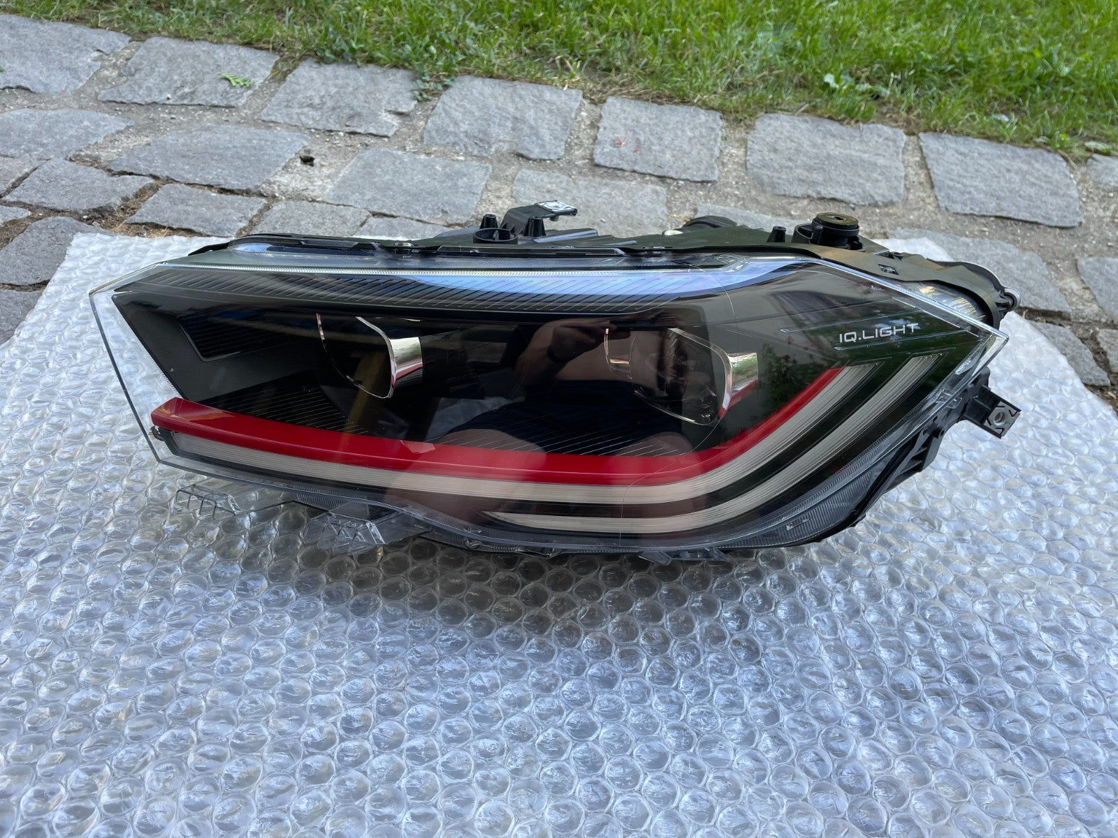 Original VW Polo VI GTI IQ LED Scheinwerfer links 2G1941035M0