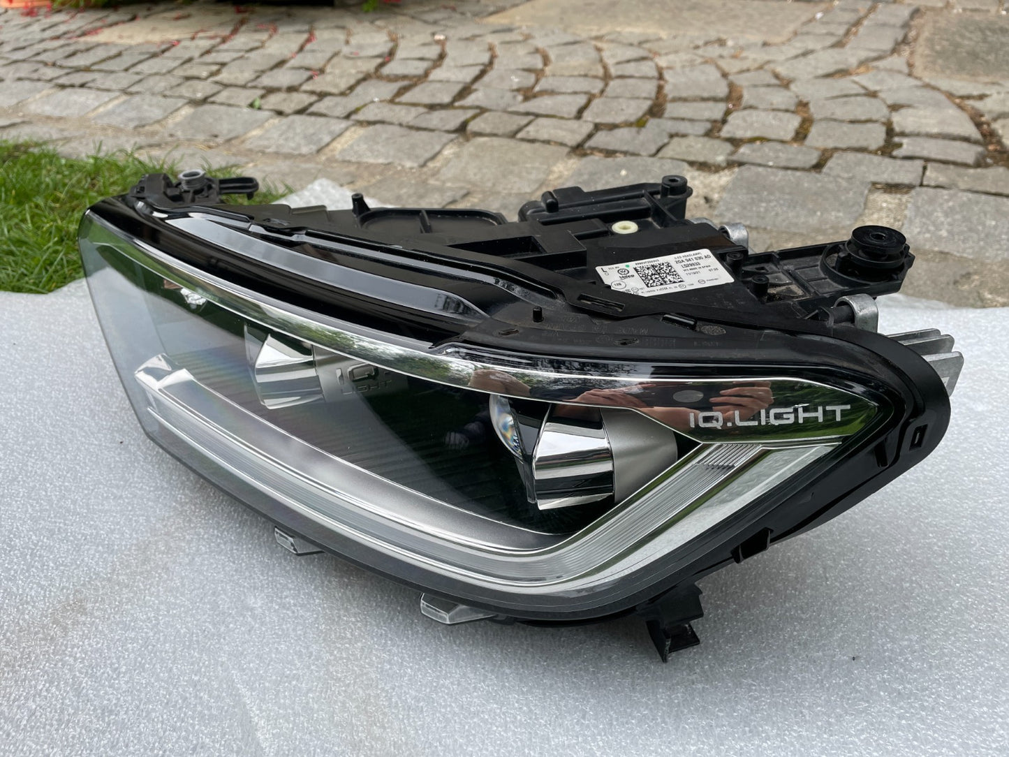 Original VW T-roc Troc LED Scheinwerfer links 2GA941035AD1
