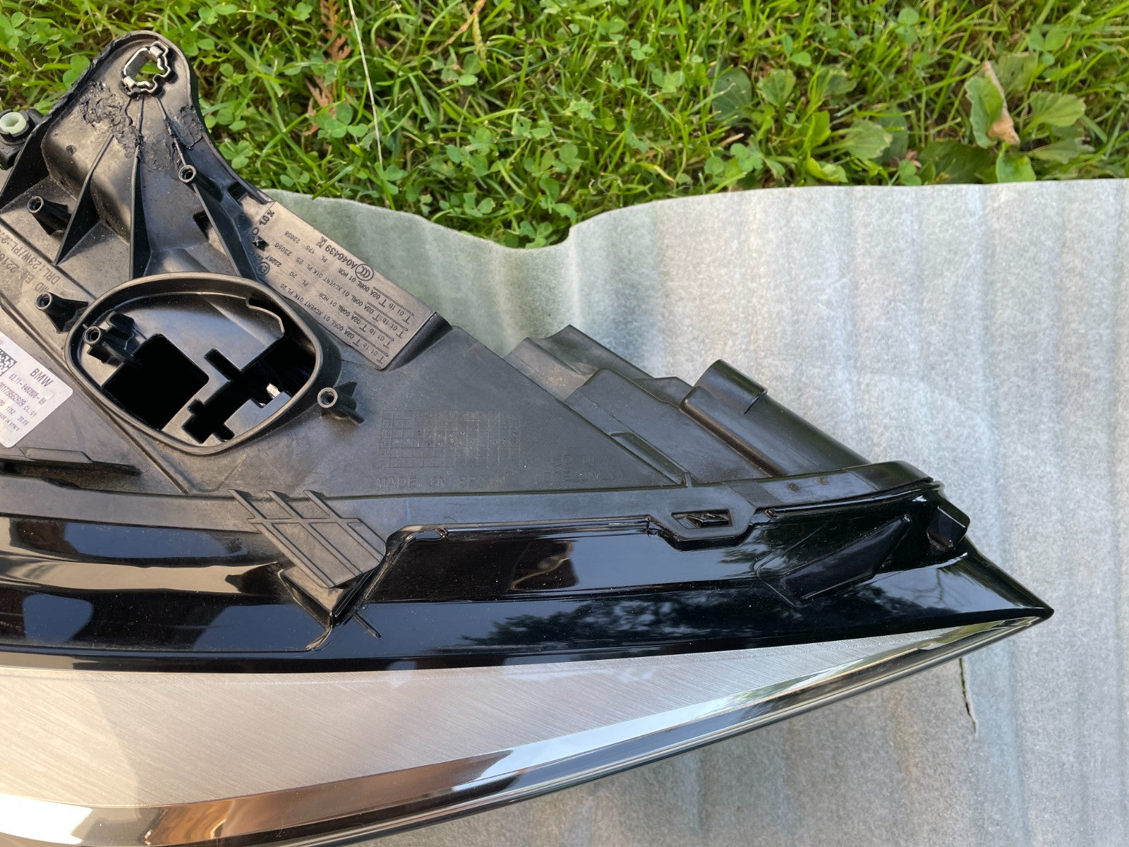 BMW 1er F40 Led Frontscheinwerfer rechts 94828084