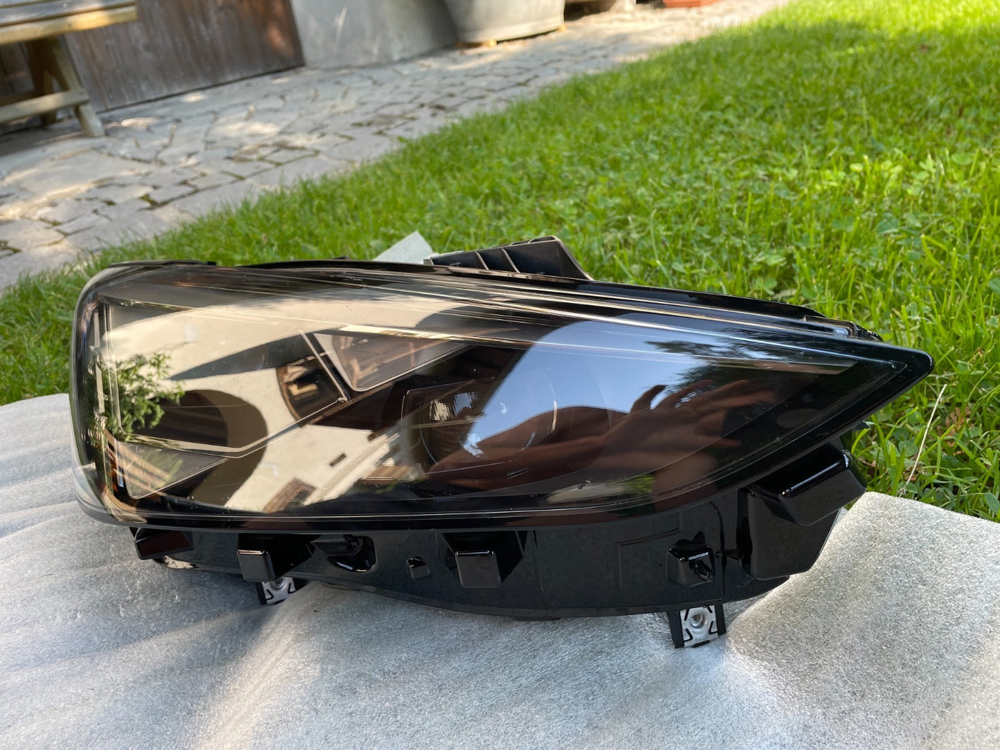 Original Seat Leon LED Scheinwerfer rechts 5FB941036A1