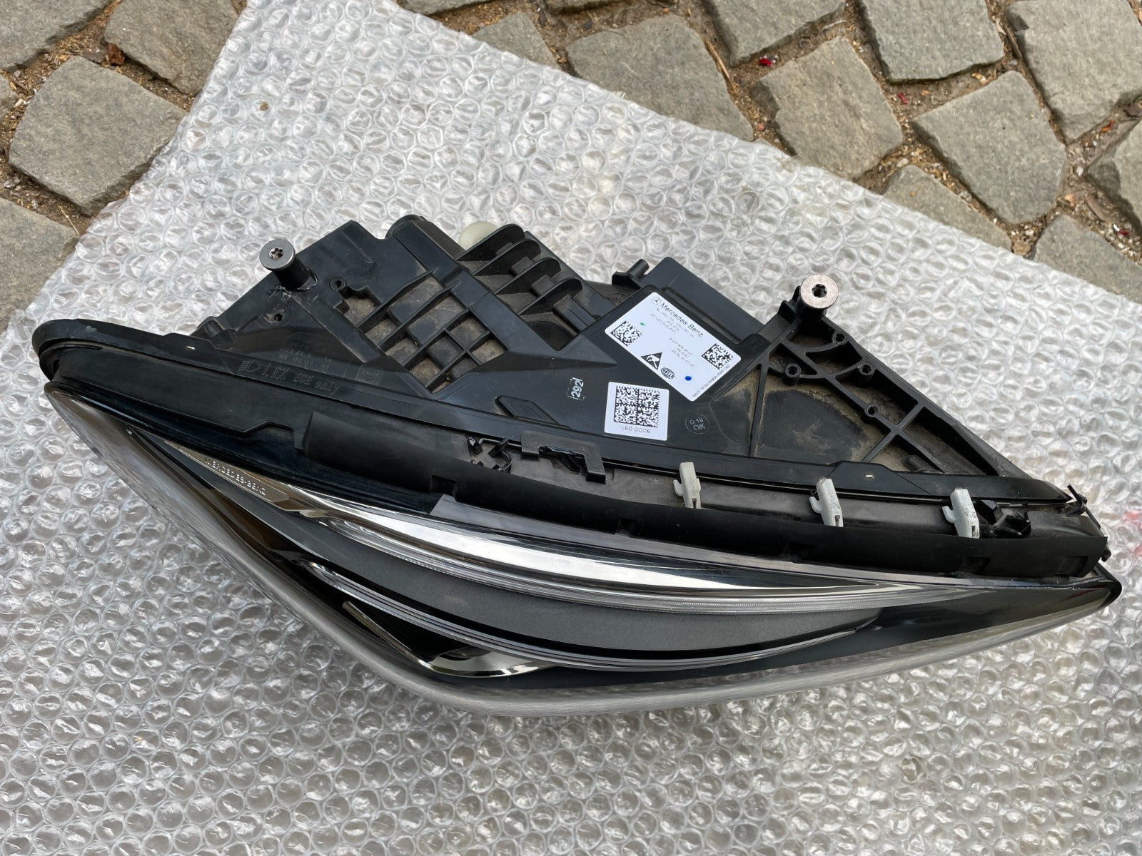 Original Mercedes B-Klasse W247 Scheinwerfer rechts A24790626033