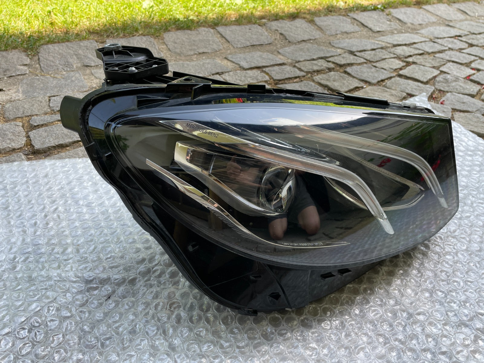 Original Mercedes E-Klasse W213 LED Scheinwerfer rechts A21390678062