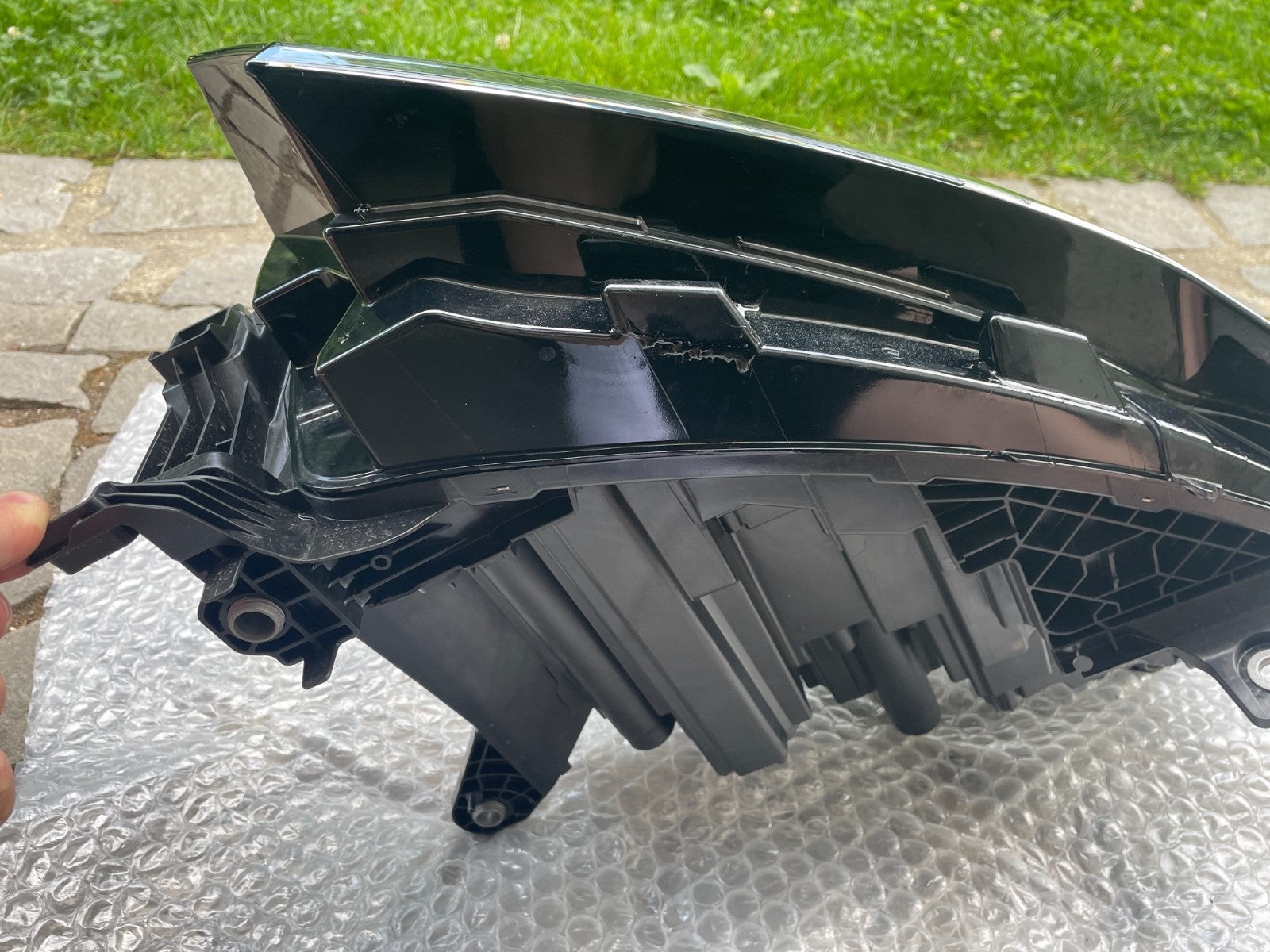 Original Skoda Enyaq Led Scheinwerfer links 5LB941015H16