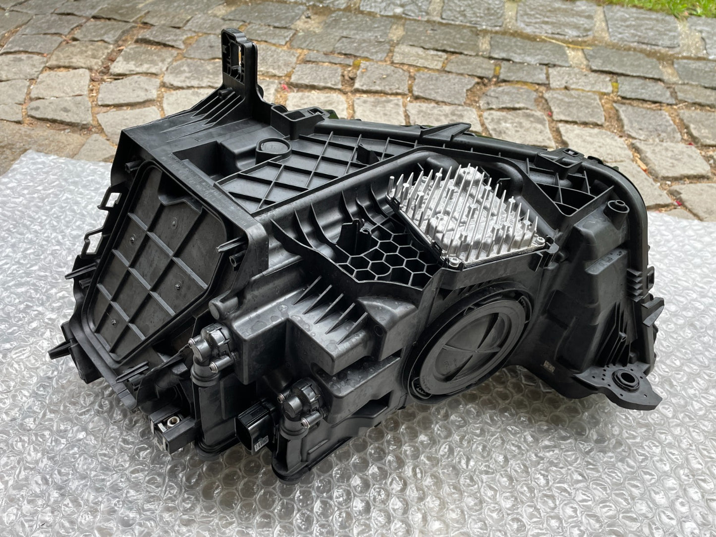 Original Audi Q3 LED Scheinwerfer rechts 83A94101210