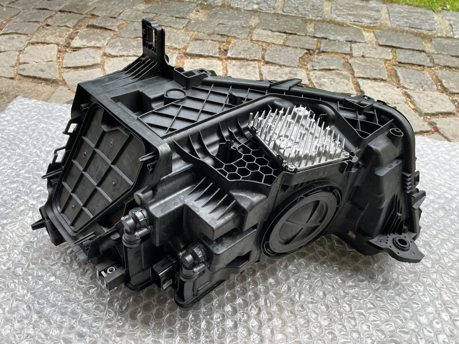 Original Audi Q3 LED Scheinwerfer rechts 83A94101210